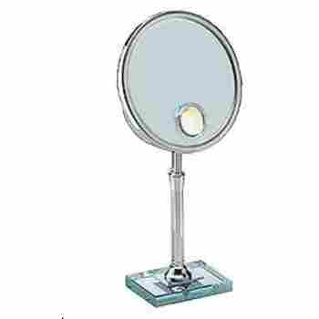 French Reflection 7240 S Illuminated Vanity Table Top Mirror