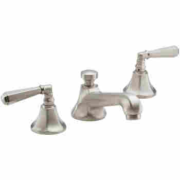 California Faucets 4602 Monterey 8 Widespread Lavatory Faucet