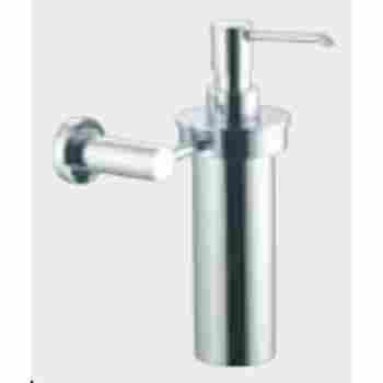 wall mounted liquid soap holder