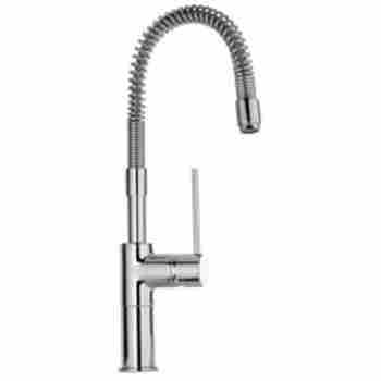 Latoscana 78CR558 Elba Kitchen Faucet With Spring Spout | QualityBath.com