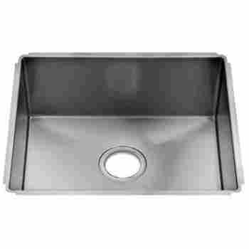 J7 19 1 2 Single Bowl Undermount Kitchen Sink