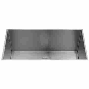 J7 31 1 2 Stainless Steel Undermount Utility Sink