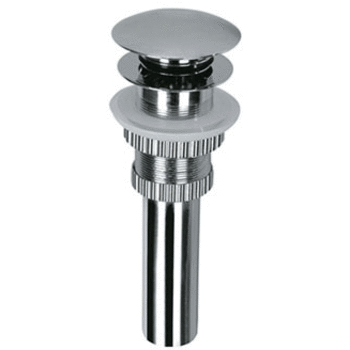 Madeli Pc Push Button Umbrella Drain Without Overflow Qualitybath Com
