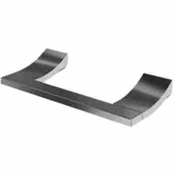 Ginger 4708n Cinu Double Post Toilet Tissue Holder With Pivoting Arm Qualitybath Com
