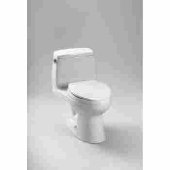 Toto Mse Ultramax Eco One Piece Toilet Round Front 1 28 Gpf Qualitybath Com