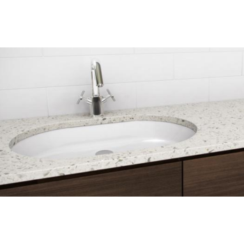 Ove Collection Oval Undermount Sink