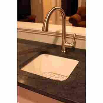 Allia 17 1 2 Fireclay Single Bowl Bar Or Kitchen Prep Sink