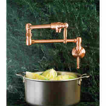 Newport Brass 9482 06 Chesterfield Wall Mount Potfiller Faucet Qualitybath Com