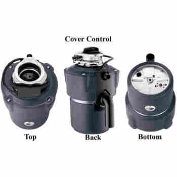 Insinkerator Essential Xtr Evolution Essential Garbage Disposal Qualitybath Com