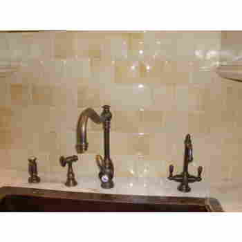 Waterstone 4200 Annapolis Suite Kitchen Faucet Qualitybath Com