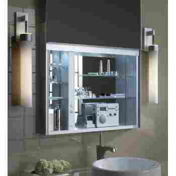 Robern Uc3027fp Uplift 30 Mirrored Medicine Cabinet Qualitybath Com