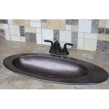 Elite Bath Ov2913t Isis Drop In Basin Qualitybath Com