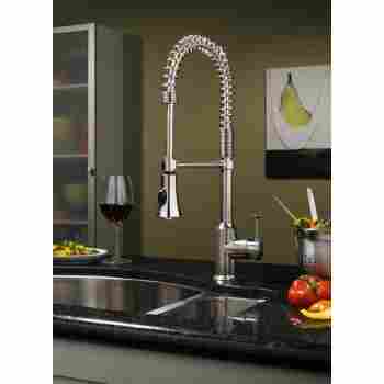 American Standard 4332 350 Pekoe Semi Professional Kitchen Faucet