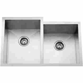 32 Ortega 60 40 Double Bowl Stainless Steel Undermount Kitchen