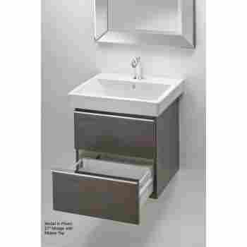 Empire Wmm21 02 Mirage 18 Wall Hung Vanity For Milano Top