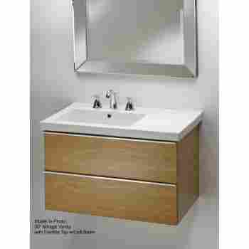 Empire Wmf30 02 Mirage 30 Wall Hung Vanity For Fiorella Top