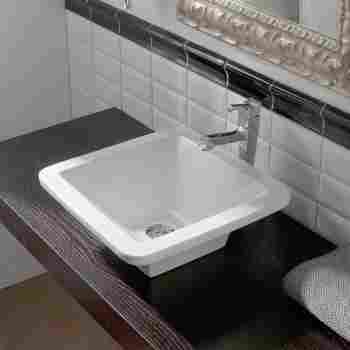 Scarabeo 4001 Butterfly Above Counter Bathroom Sink Qualitybath Com
