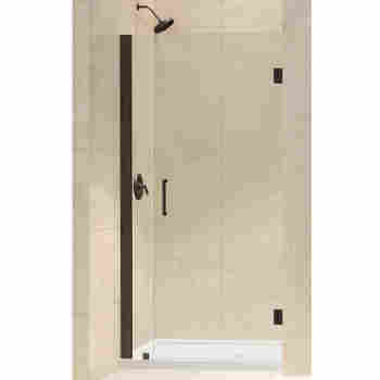 Dreamline Shdr 20307210 Unidoor 30 24 Inch Shower Door With 6