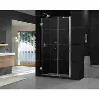 Dreamline Shdr 20367210c Unidoor 36 24 Inch Shower Door With 12