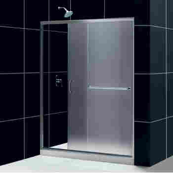 Dreamline Shdr 0948720 Infinity Z 48 Sliding Shower Door Qualitybath Com