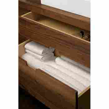 Wetstyle F124 66 F Collection 66 4 Drawer Vanity Qualitybath Com