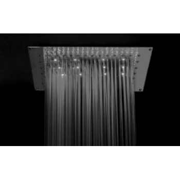 Jaclo 4040 Dlct Pch Spa Quadrato Flat Dream Light Chromatherapy Water Feature Rain Canopy Qualitybath Com