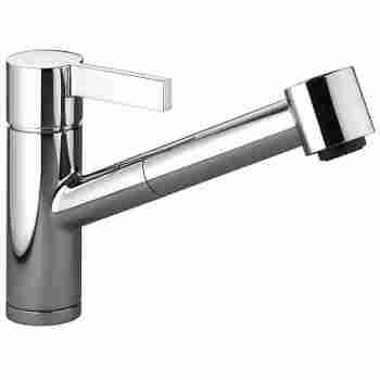 Dornbracht 33870760 Eno Single-lever Mixer With Pull-out ...