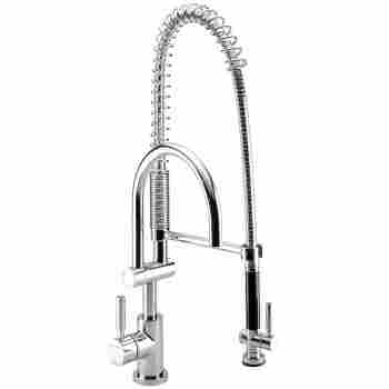 Dornbracht 33880889 Tara Classic Profi Single Lever Mixer Lever On The Left Qualitybath Com