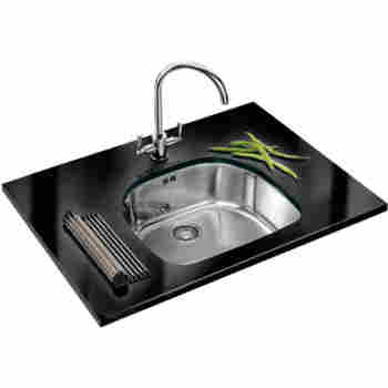 Prestige 22 1 4 Stainless Steel Undermount Sink