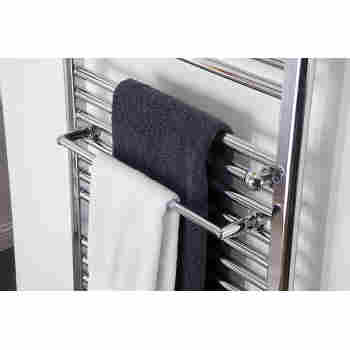 Artos M06845w Ch Denby Hardwired Towel Dryer Qualitybath Com