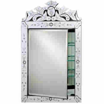 Afina Sd Rad T Radiance Venetian 25 1 2 Single Door Traditional