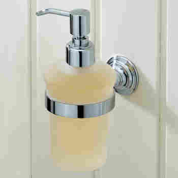 Valsan 66384es Kingston Liquid Soap Dispenser Qualitybath Com