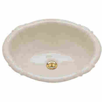 Bates P1518 Artistry In Ceramics Georgia Drop Basin Qualitybath Com - Bates And Bathroom Sinks