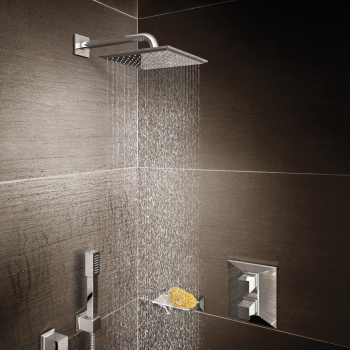 Euphoria Cube Shower Head