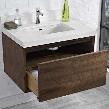 Fairmont Designs 1505 Wv30 M4 30 Wall Hung Vanity Qualitybath Com