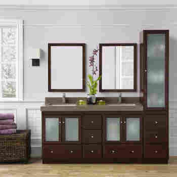 Ronbow 080824 621112 60 Vanity Set Qualitybath Com