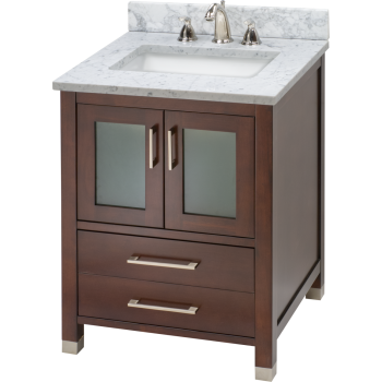 Empire Ch25xdc Chelsea 24 Two Door Two Drawer Extra Deep Vanity