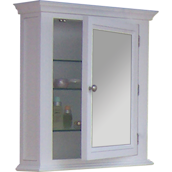 Empire Nmcsw Newport Surface Mount Medicine Cabinet Qualitybath Com