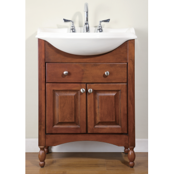 Empire W26 Windsor 25 3 4 Vanity For Ceramic Top Qualitybath Com