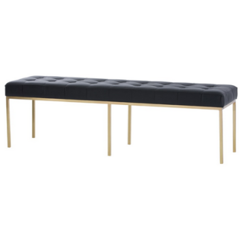 Arteriors 6073 Zephyr Bench Qualitybath Com