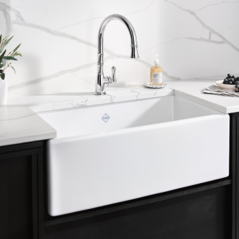 Rohl U 4734 Georgian Era Pull Down Touchless Kitchen Faucet Qualitybath Com