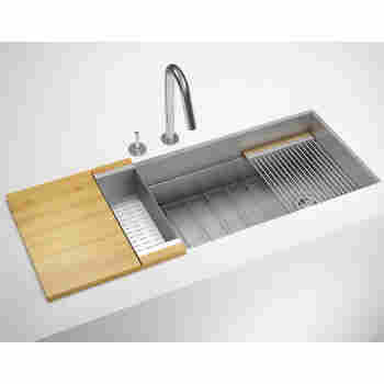 Smartstation 37 1 2 Kitchen Sink