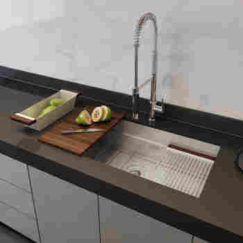 Smartstation 32 1 2 Kitchen Sink