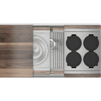 smart station sink
