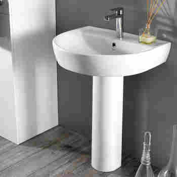 Nameeks 007800u Ped Bathroom Sink Qualitybath Com