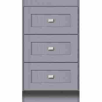 Strasser Woodenworks 13 336 Traditional 18 Drawer Bank With