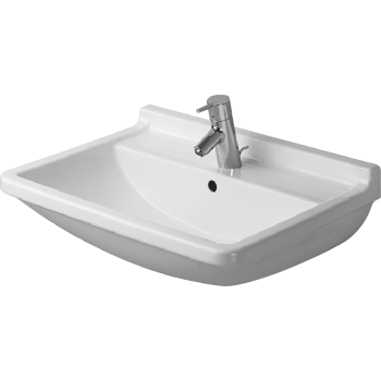 Duravit 030065 Starck 3 Washbasin Qualitybath Com