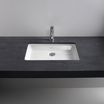 Duravit 03165300001 2nd Floor Vanity Basin Qualitybath Com