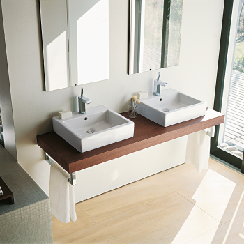 Bathroom Sinks Above Counter Basins