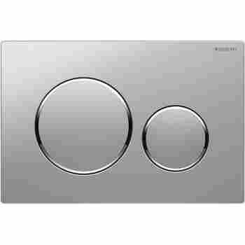 Geberit 115 882 Sn 1 Sigma 20 Dual Flush Actuator Qualitybath Com